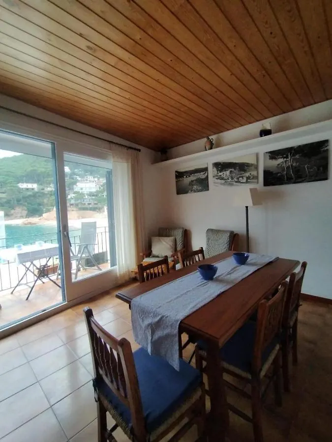 Appartement Patxei à Tamariu 0*,