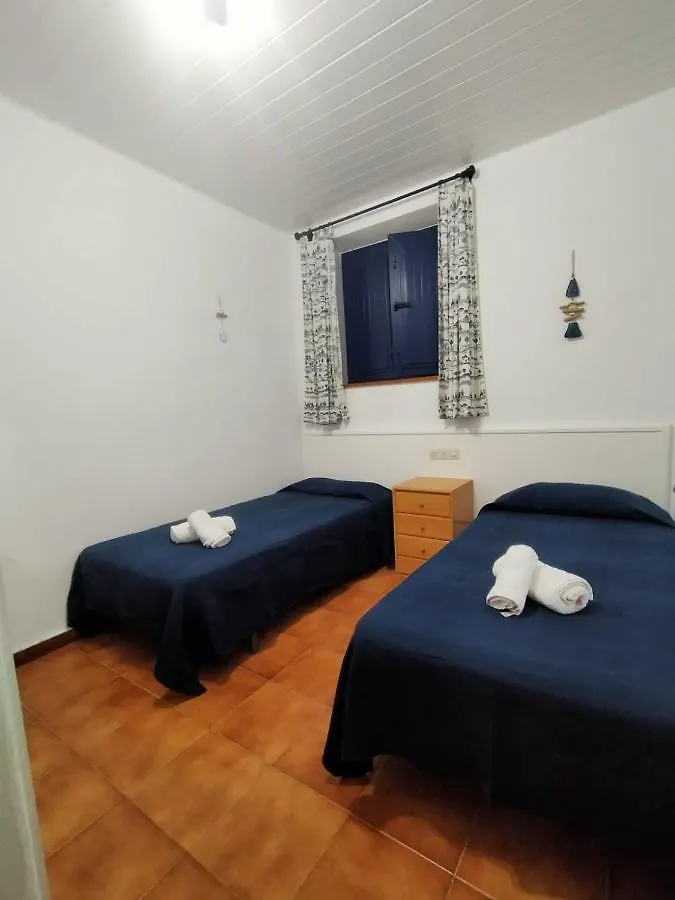 Appartement Patxei à Tamariu Espagne