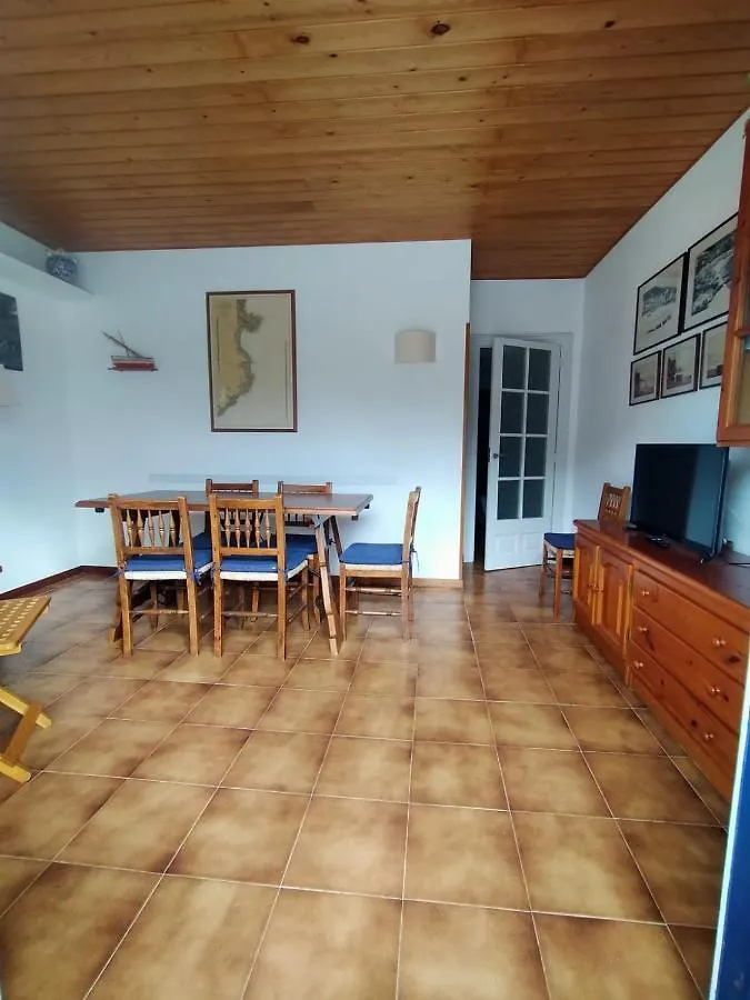 Appartement Patxei à Tamariu