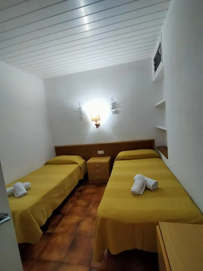 Appartement Patxei à Tamariu