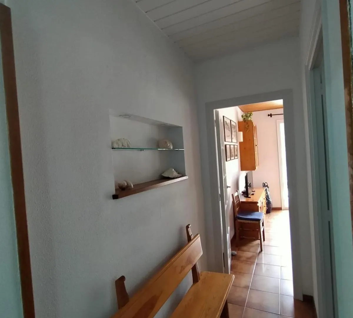 Appartement Patxei à Tamariu Espagne