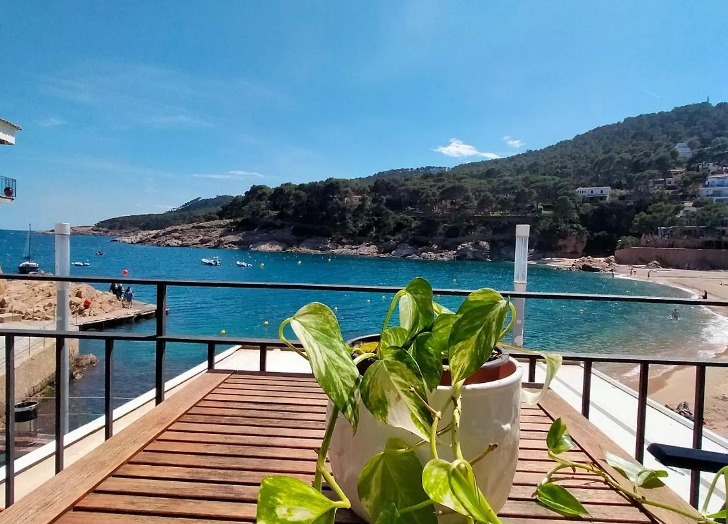 Appartement Patxei à Tamariu