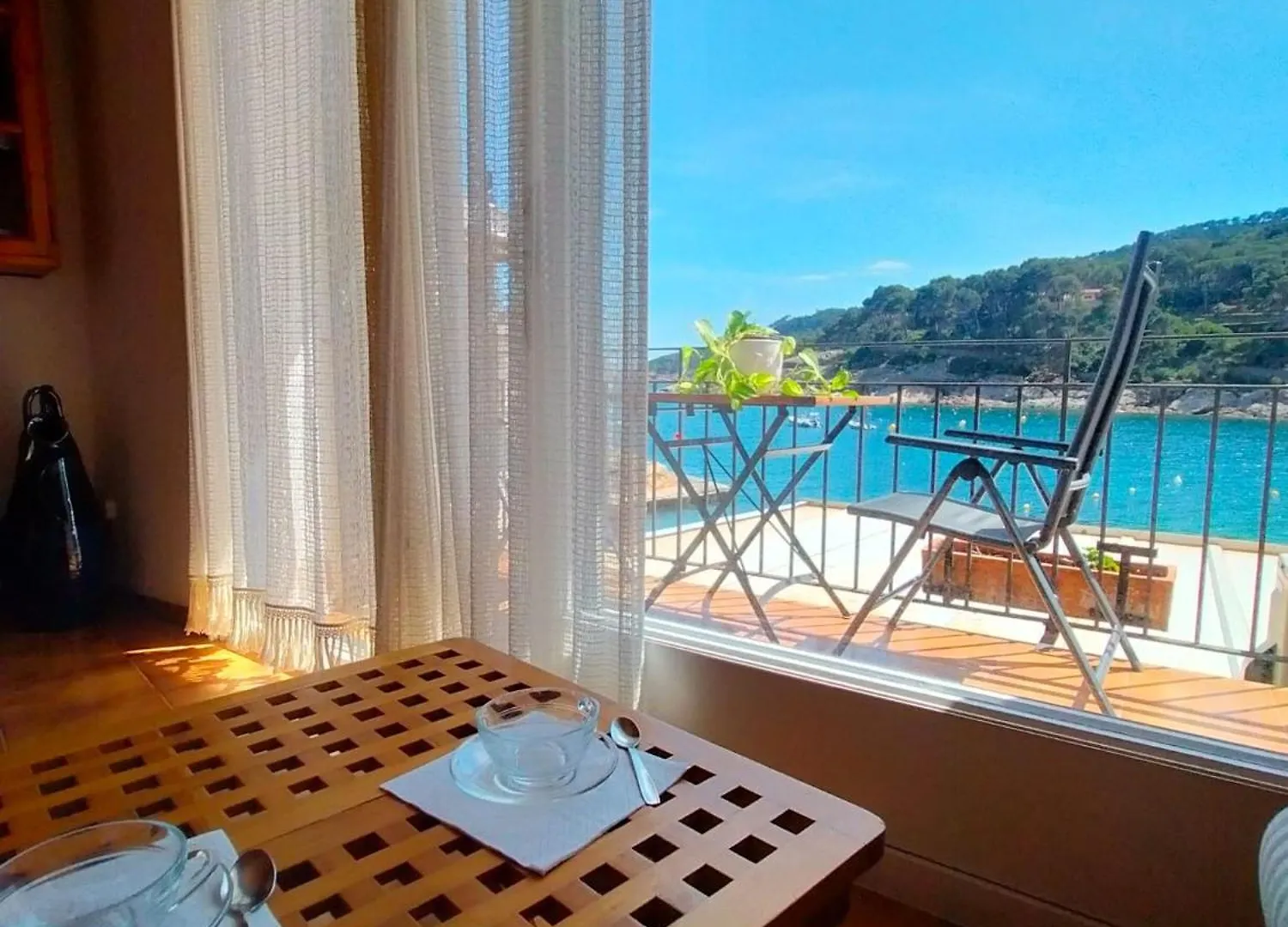 Appartement Patxei à Tamariu