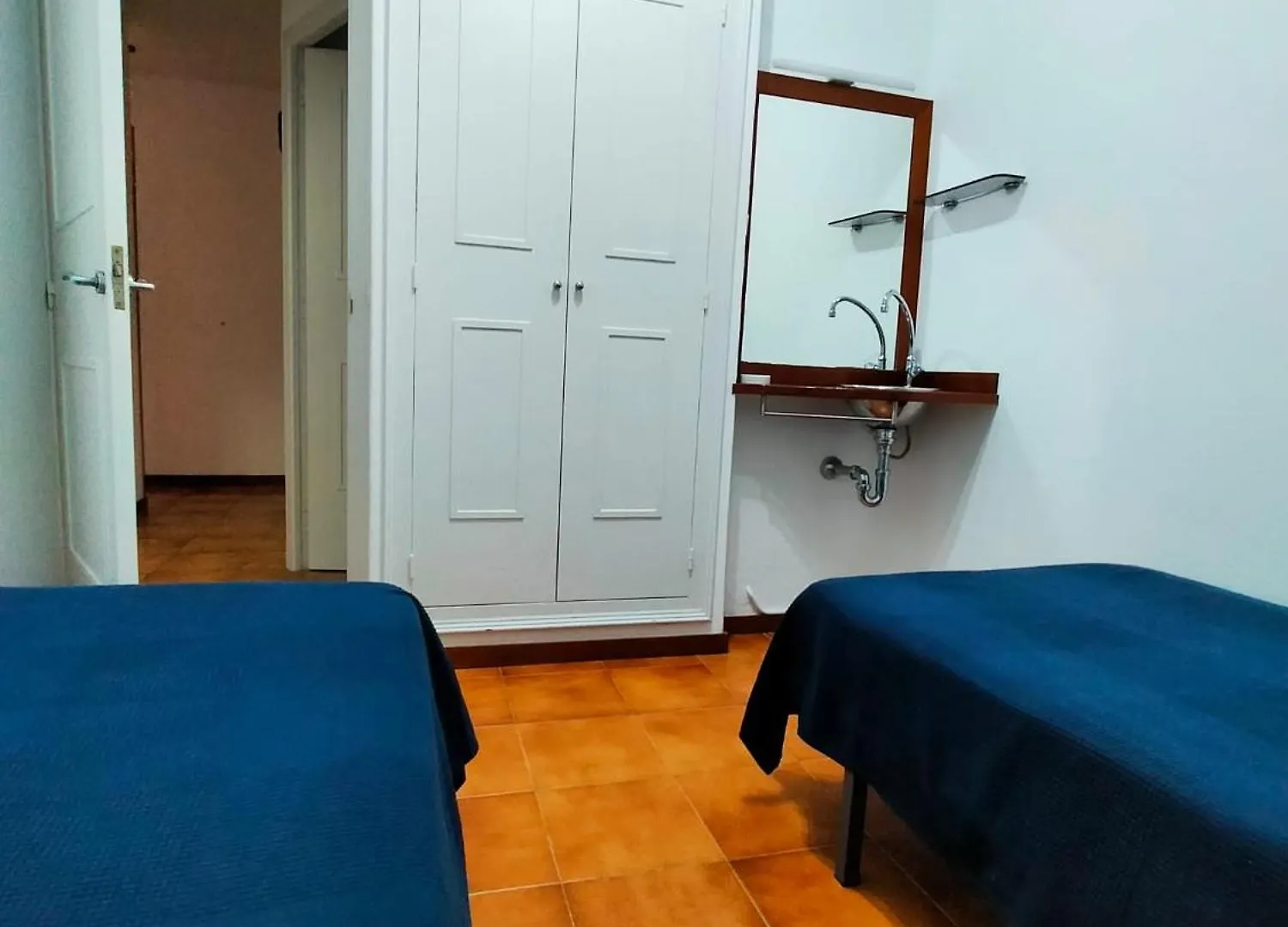 Appartement Patxei à Tamariu