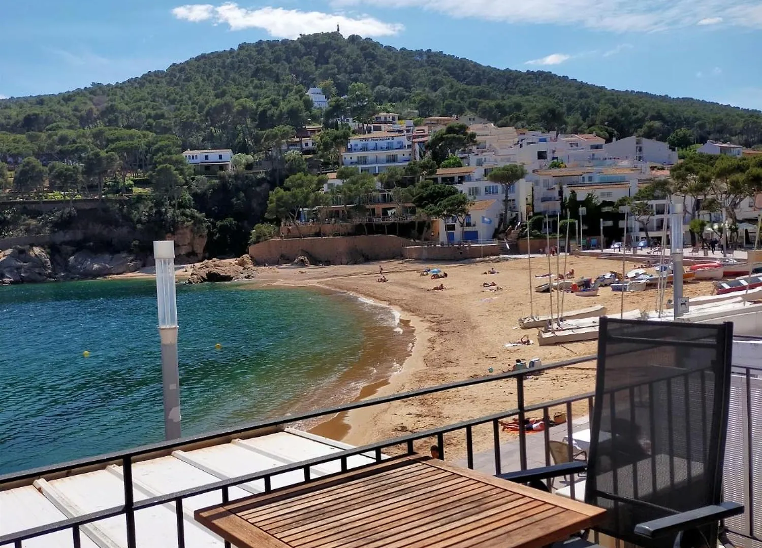 Appartement Patxei à Tamariu