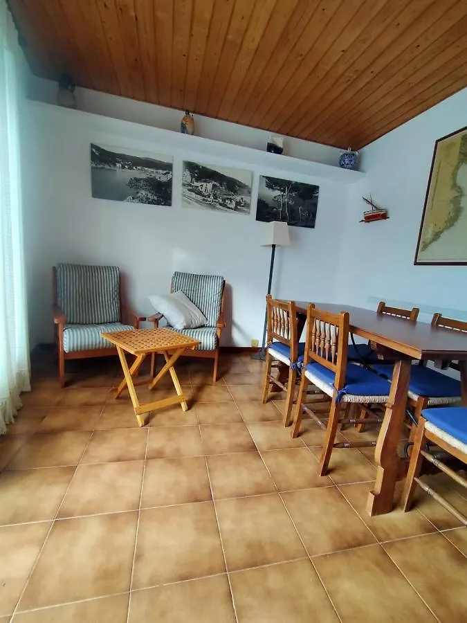 Patxei Apartment Tamariu Spain