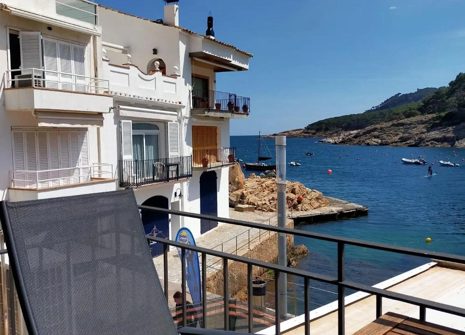 Patxei Apartment Tamariu Spain